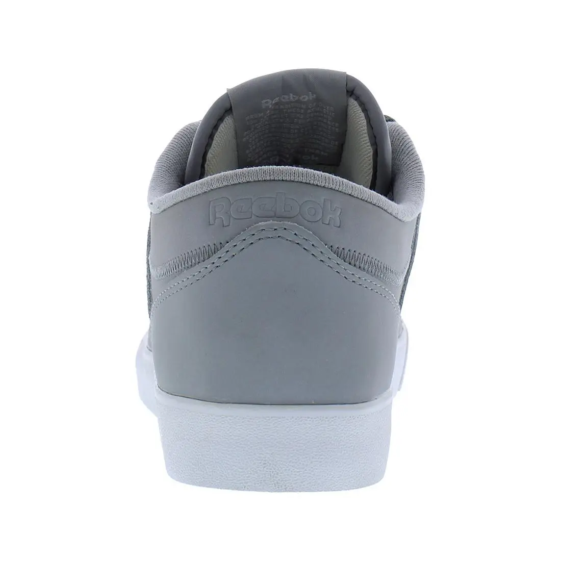 Reebok shoes - Tin Grey/White, Main: Grey (UPC: 887778902466) 2
