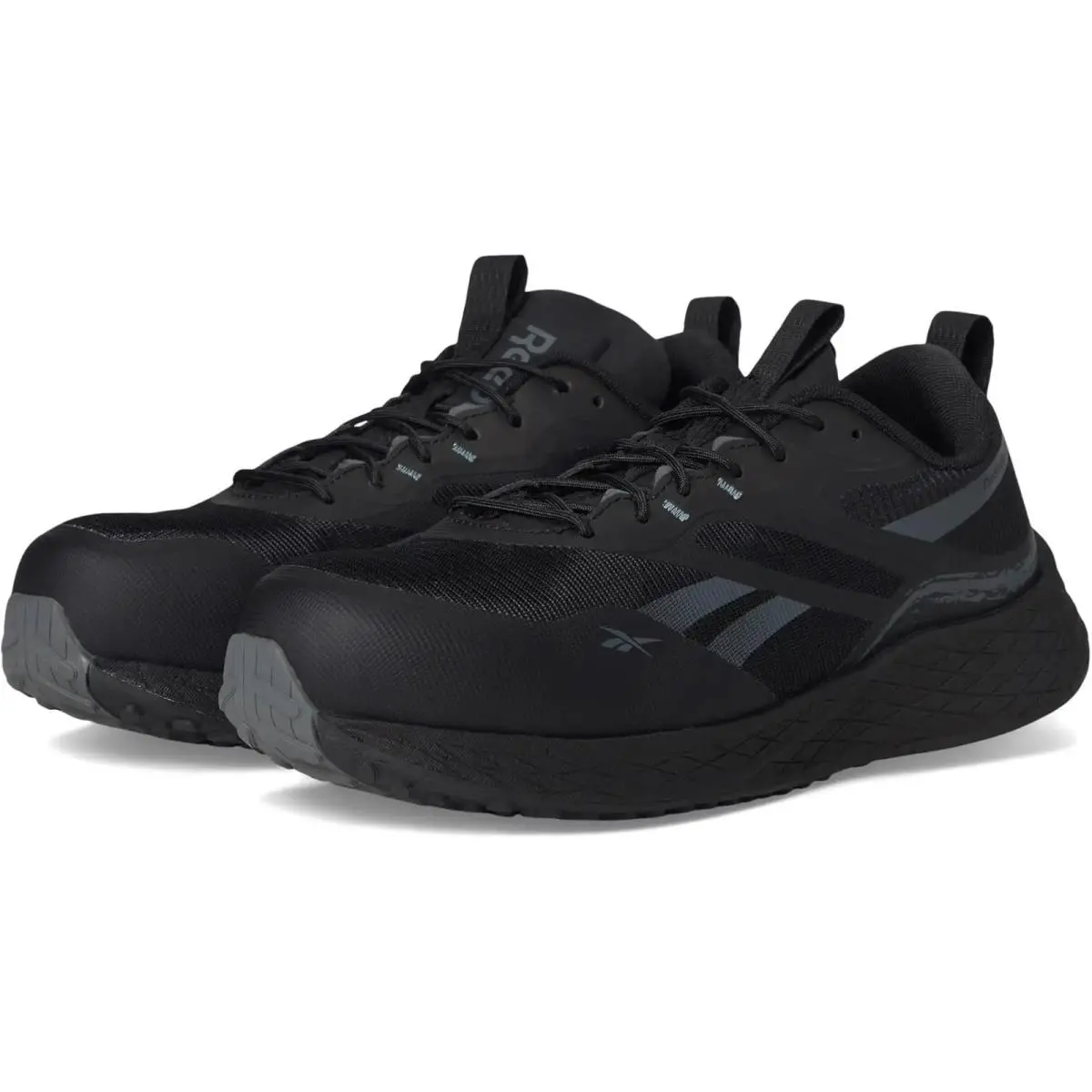 Reebok Floatride Energy 3 Adventure Women`s Work Shoe Comp Toe Size 7 Wide