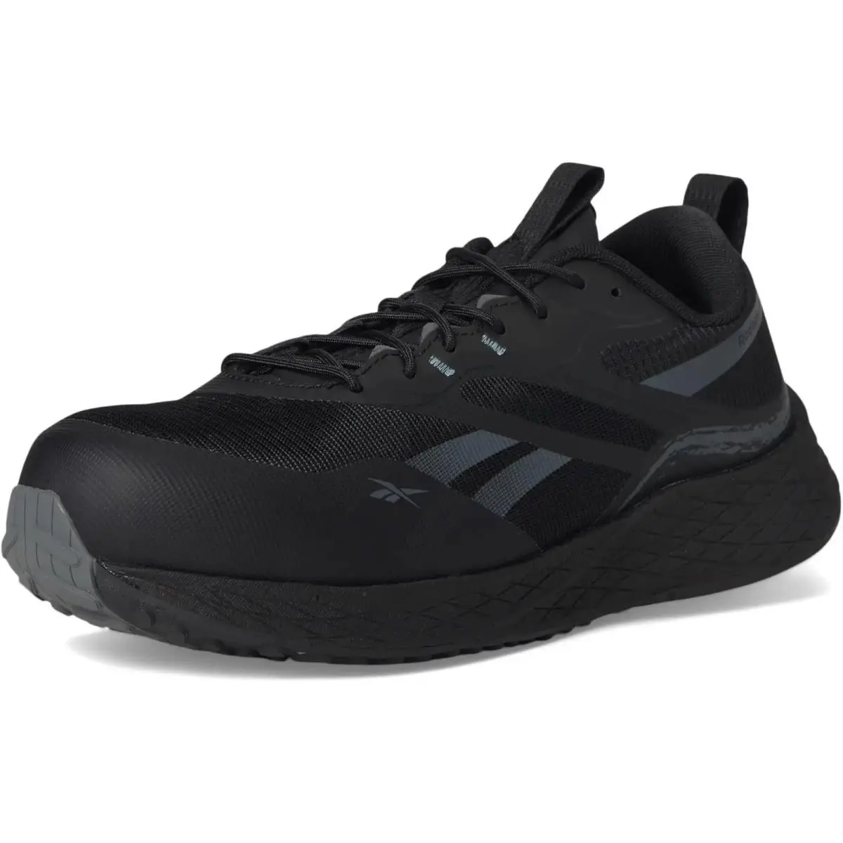 Reebok shoes - Black 1