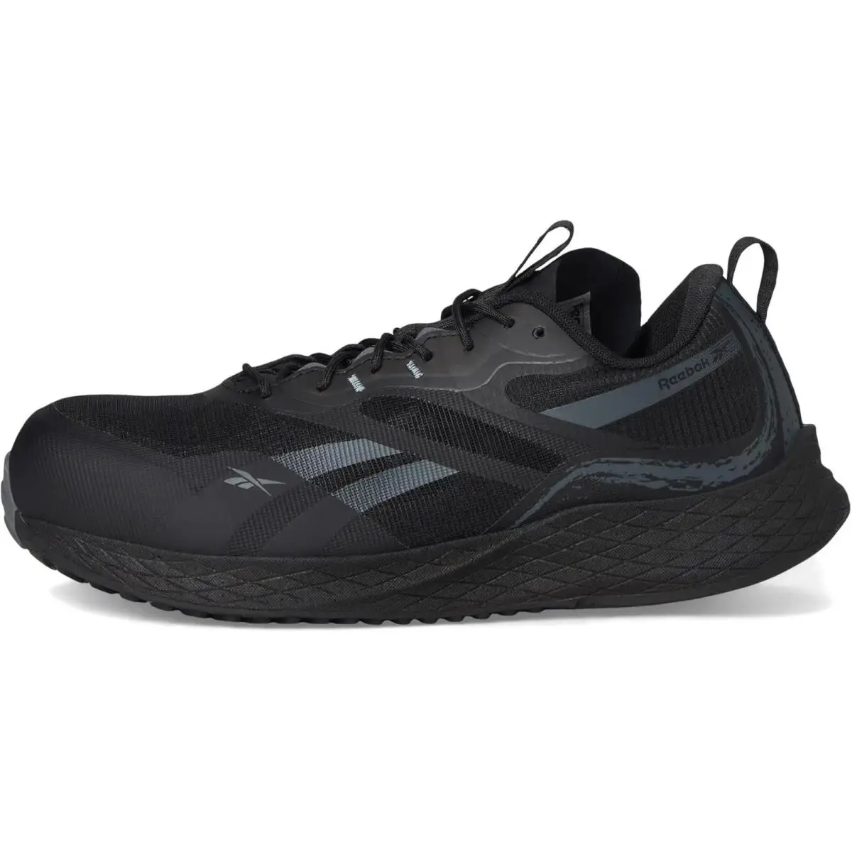 Reebok shoes - Black 2
