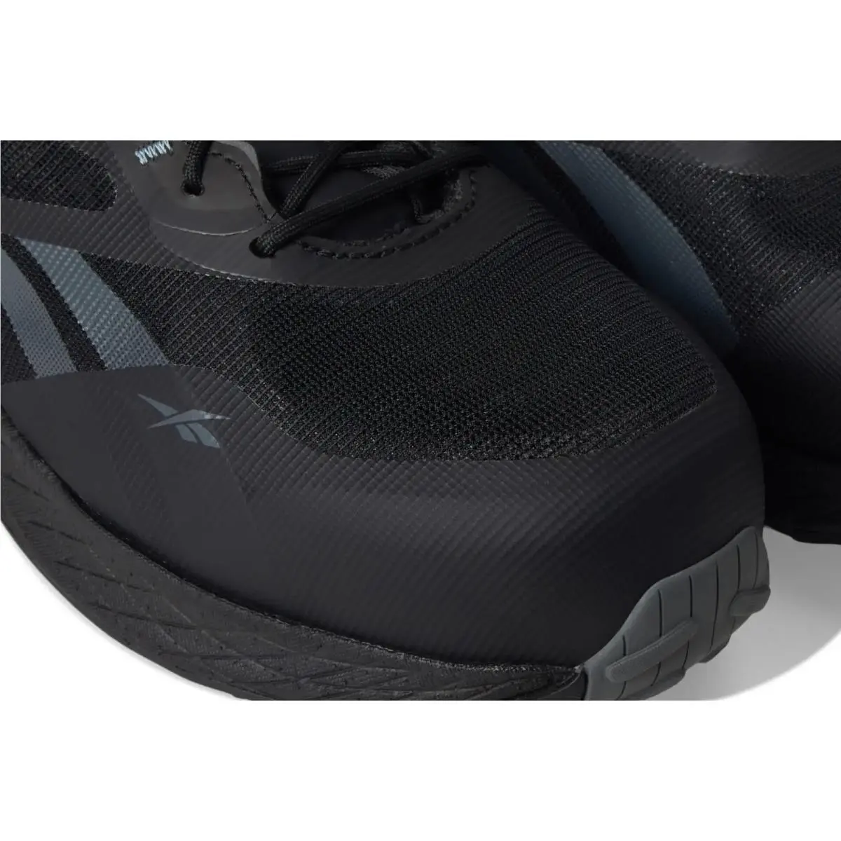 Reebok shoes - Black 3