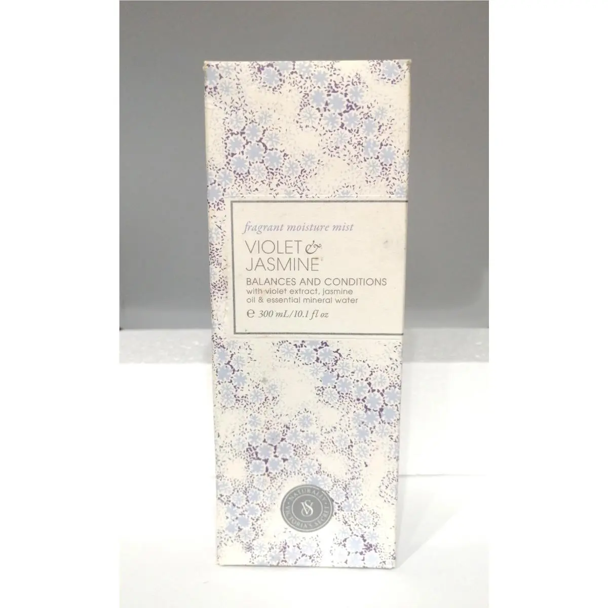 Violet Jasmine Fragrant Body Mist Spray by Victoria Secret 10.1oz 300ml