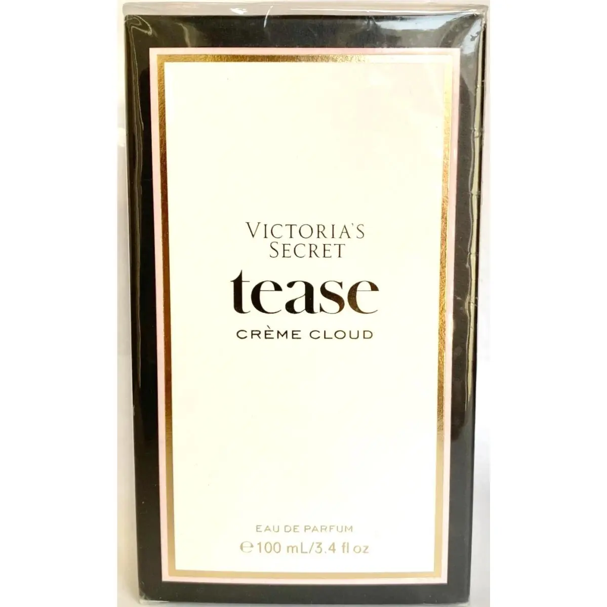 Victoria`s Secret Tease Creme Cloud Edp 3.4oz/100ml