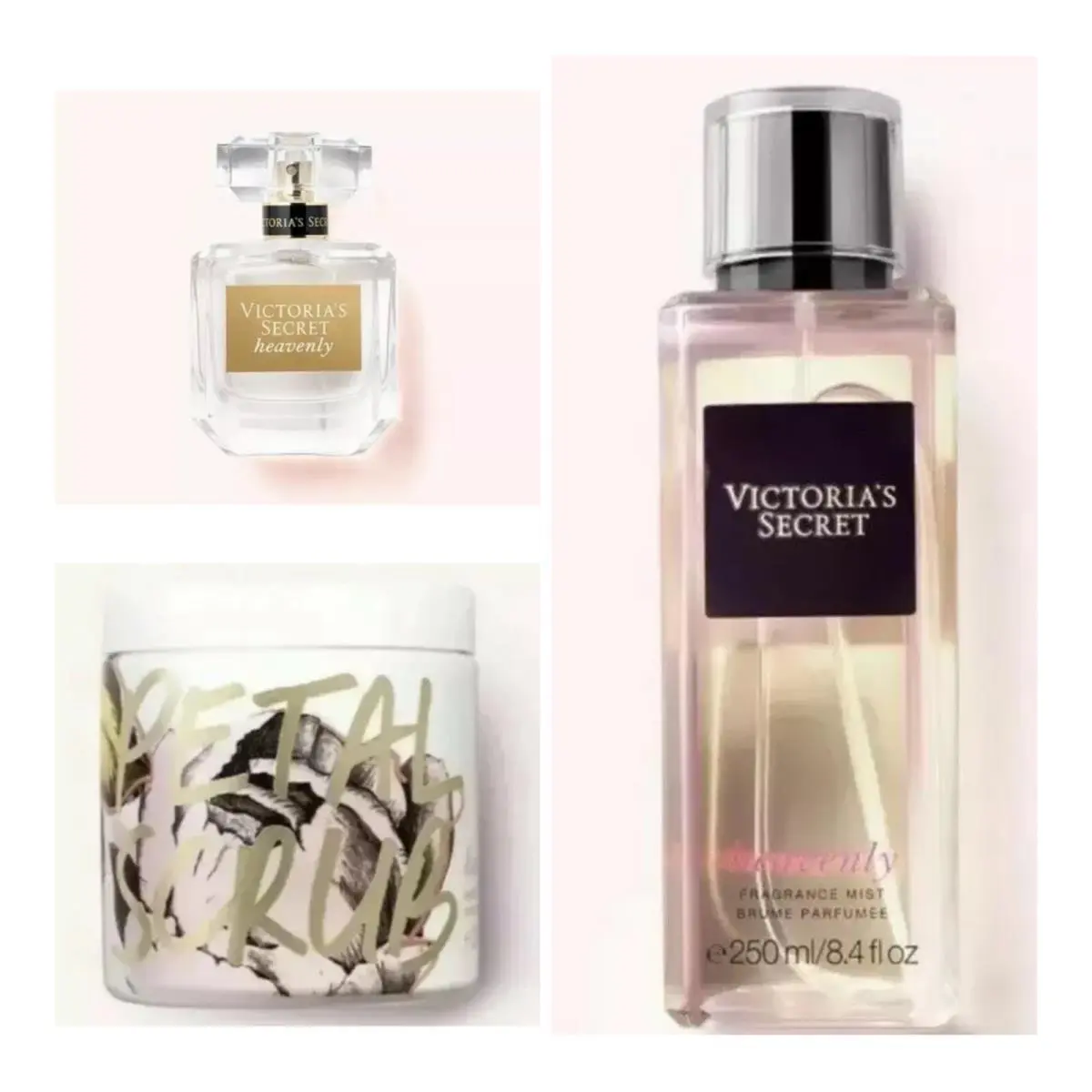 Victoria`s Secret Heavenly Eau de Parfum 1 Fl.oz. /fragrance Mist /body Polish