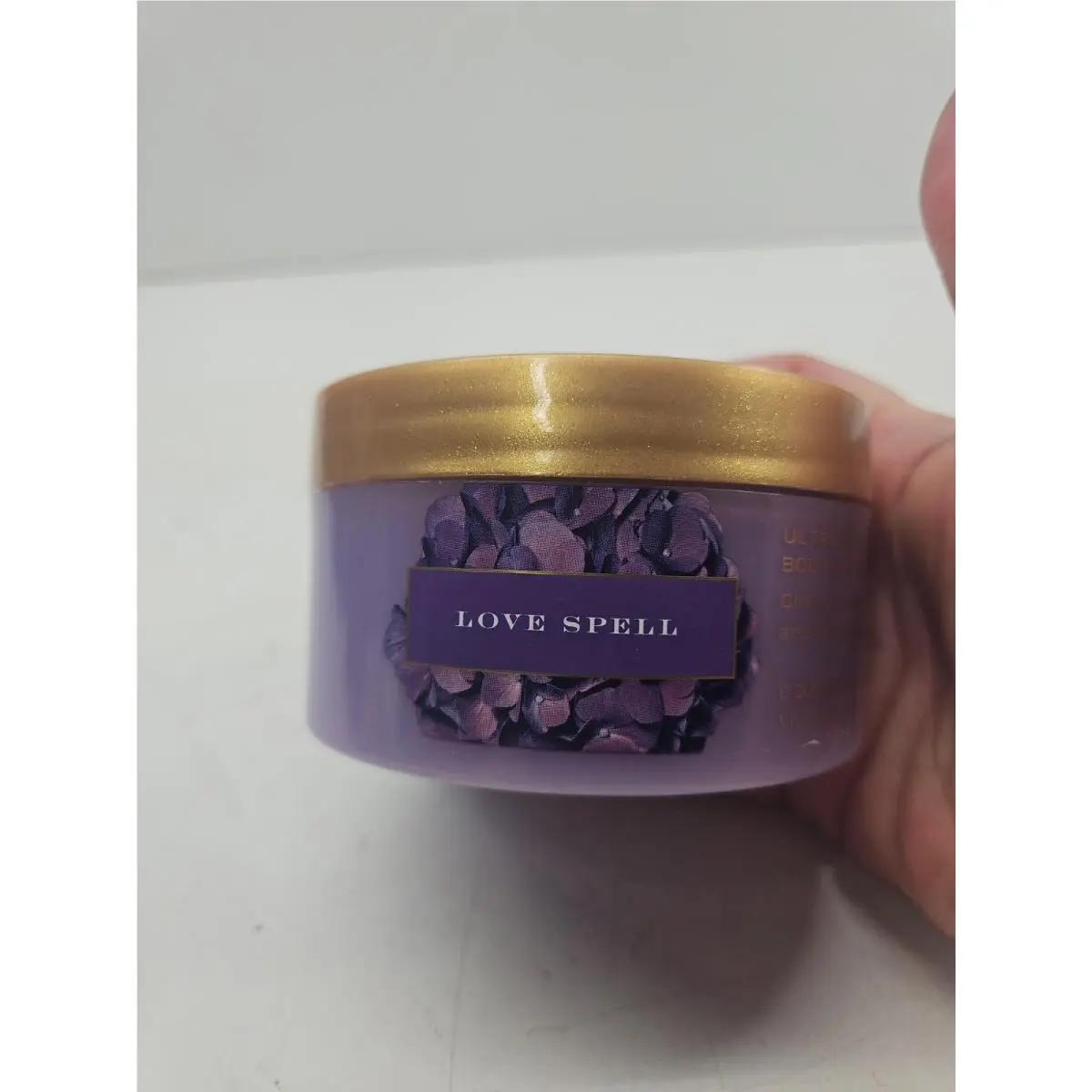 Victoria`s Secret Love Spell Ultra Softening Body Butter 7 oz
