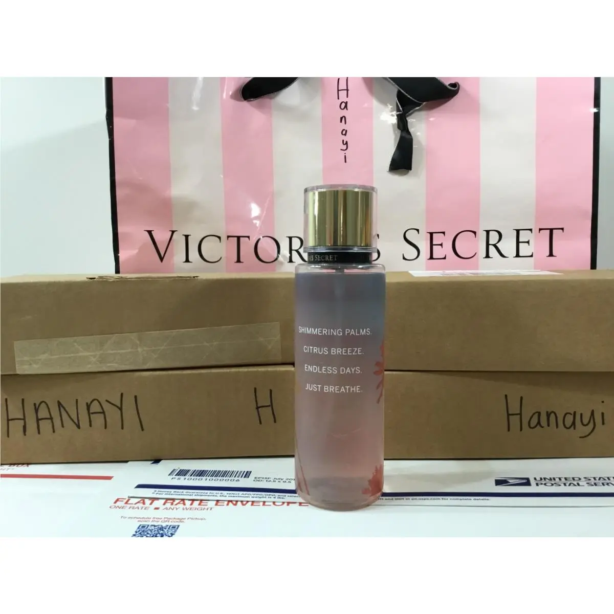 Victoria`s Secret Coral Sky Fragrance Body Mist