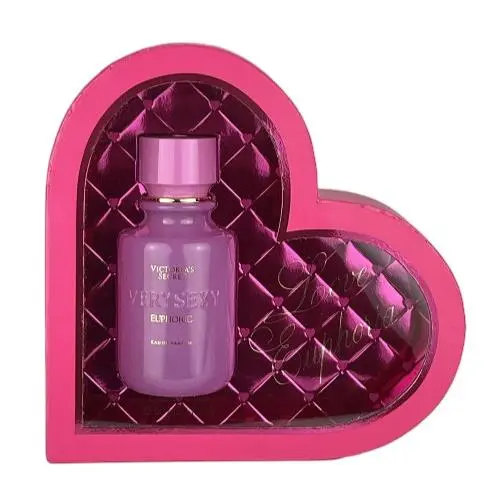 Victoria`s Secret Very Sexy Euphoric Perfume Edp Eau DE Parfum 1.7 oz 50 ml