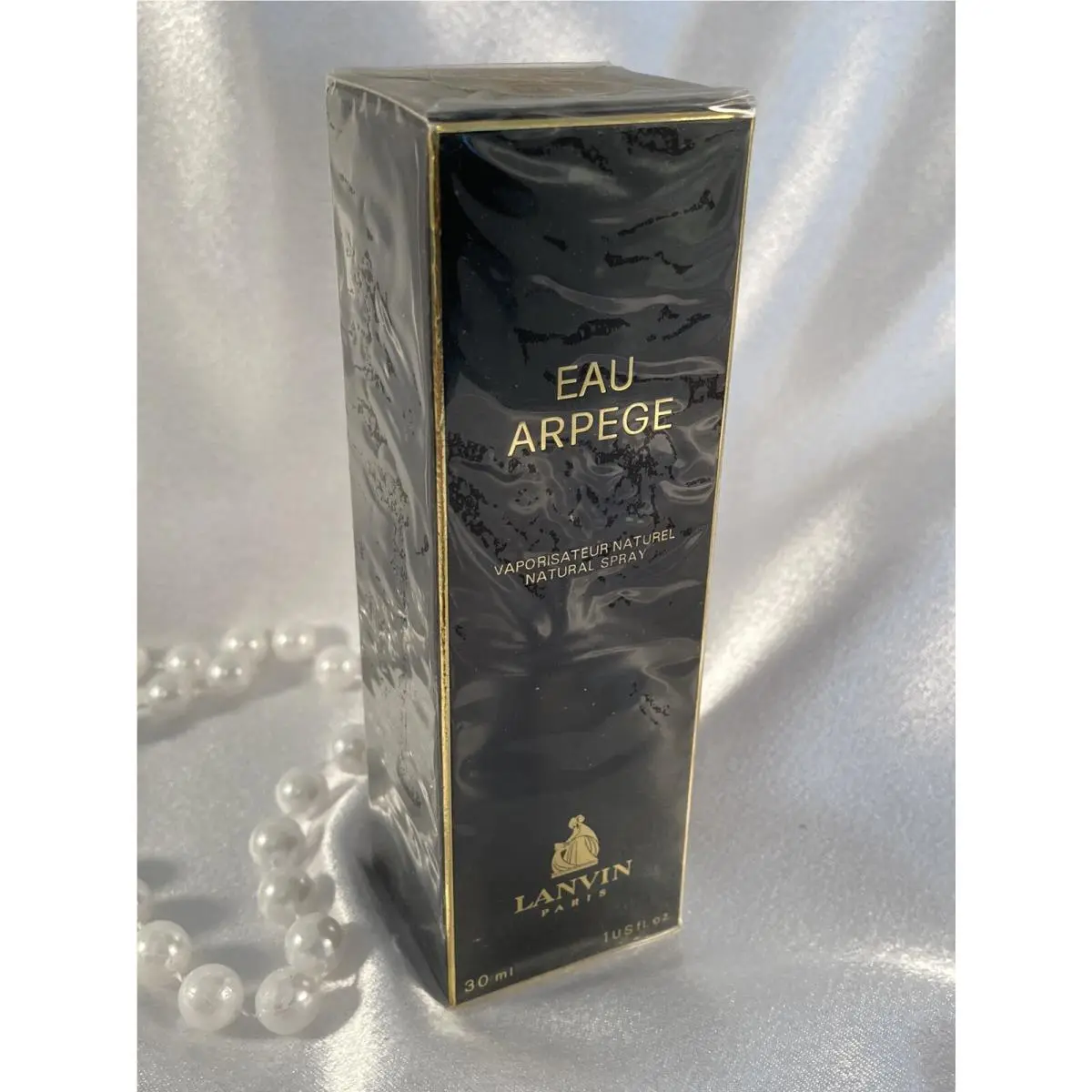 Vintage Lanvin ‘eau Arpege’ Eau de Toilette. Sealed