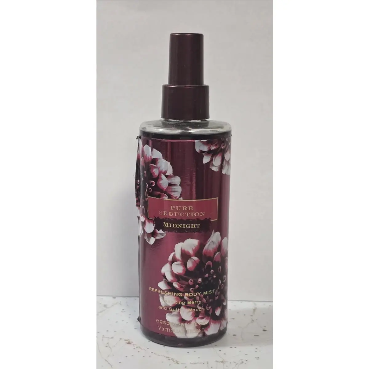 Victoria`s Secret Pure Seduction Midnight Refreshing Body Mist - 8.4 oz