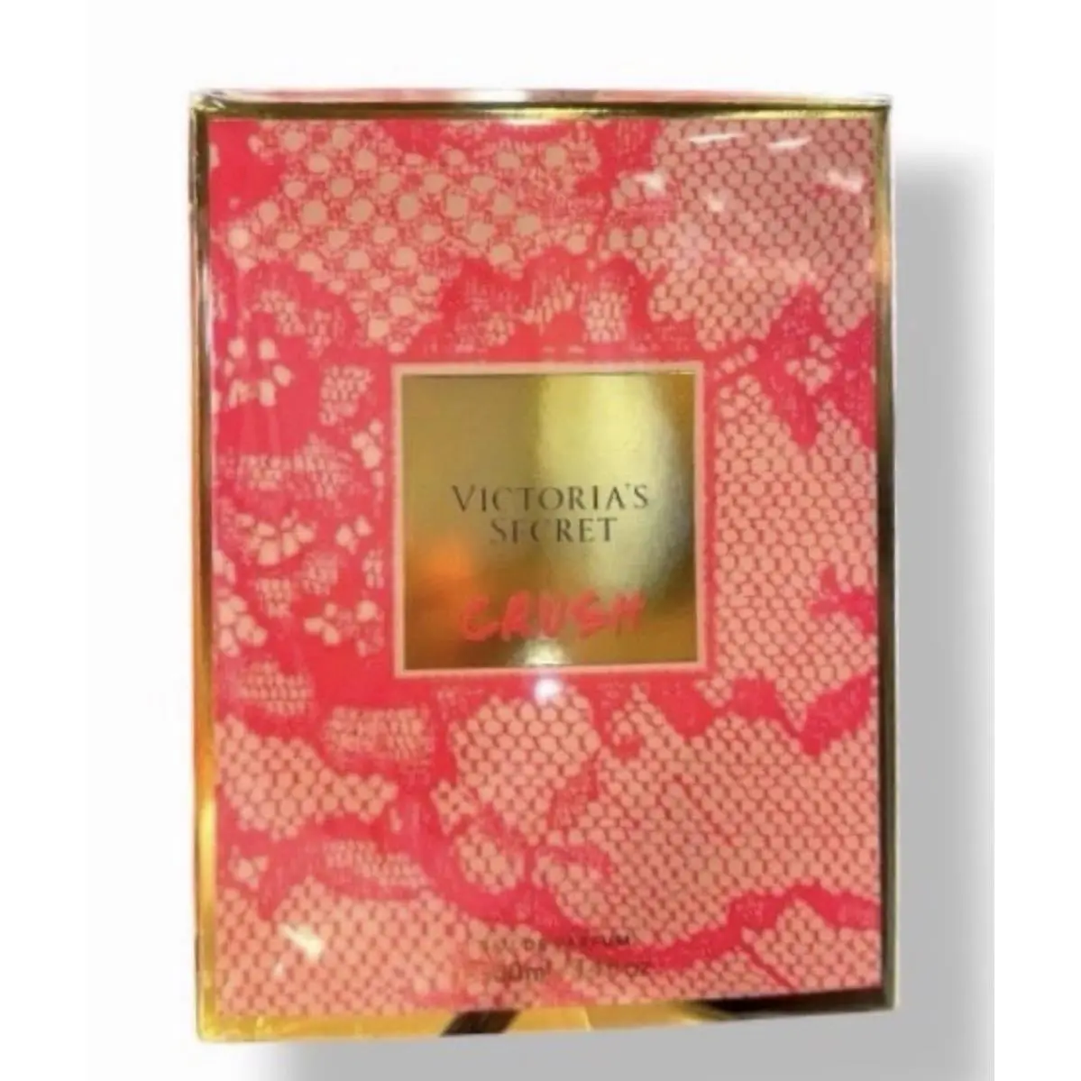 Victoria`s Secret Crush Eau De Parfum Perfume 100ml / 3.4fl Oz