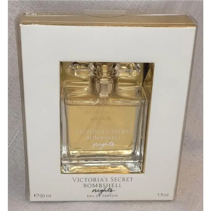 Victoria`s Secret Bombshell Nights Eau De Parfum Edp 1oz/30ml