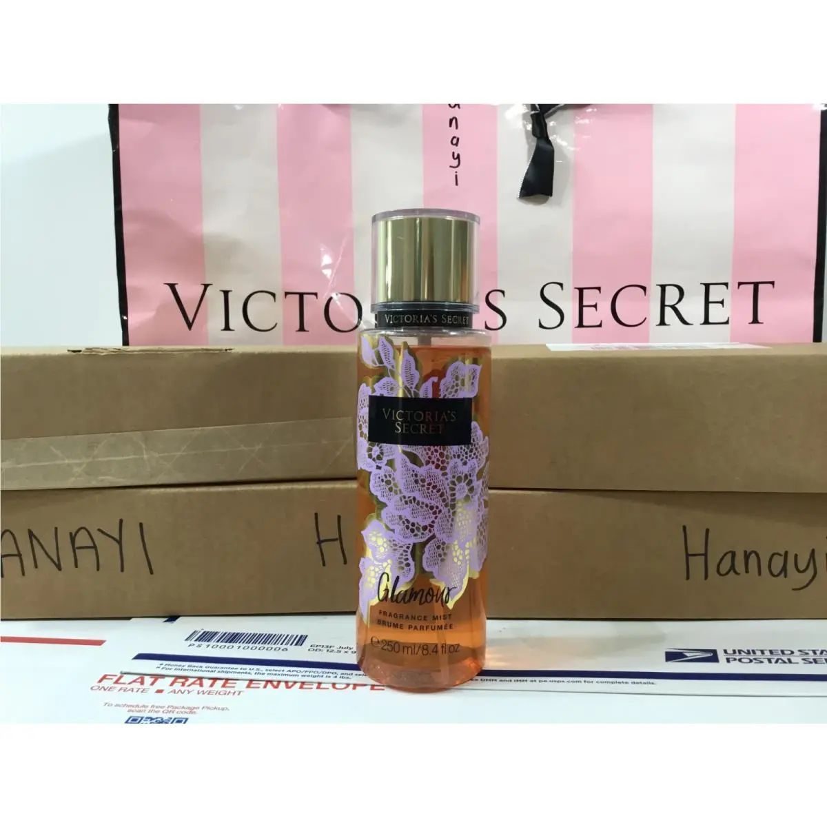 Victoria`s Secret Glamour Fragrance Body Mist