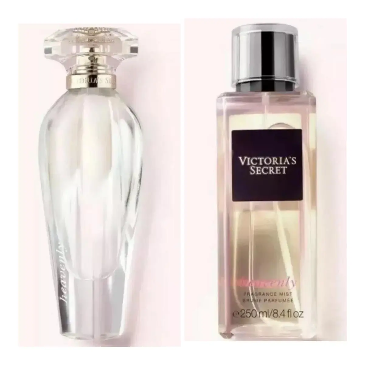 Victoria`s Secret Heavenly Eau de Parfum 3.4 Fl.oz. and Fragrance Mist