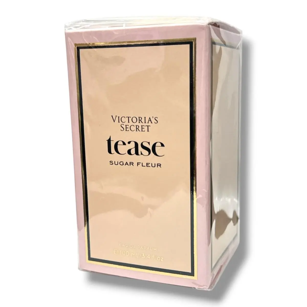 Victoria`s Secret Tease Sugar Fleur Eau De Parfum 100ml/3.4fl.oz by Victoria's Secret
