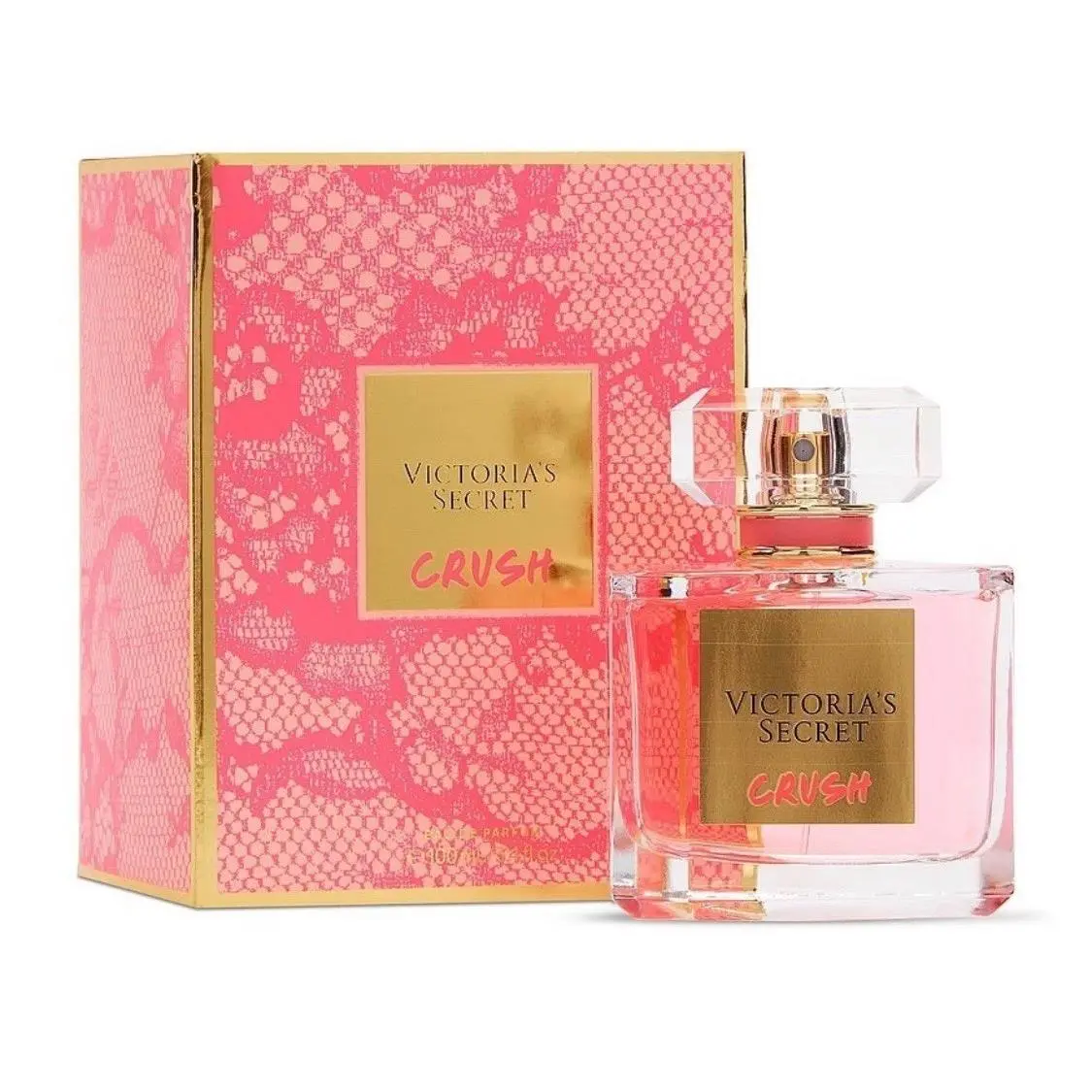 Victoria`s Secret Crush Eau de Parfum Perfume Spray 3.4 fl oz