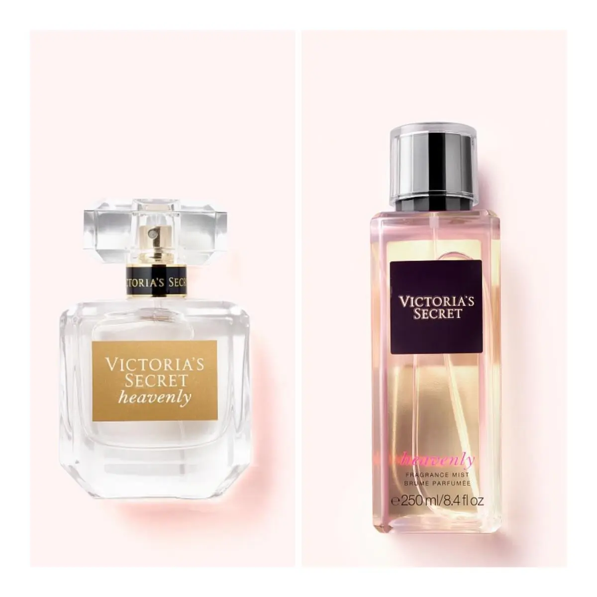 Victoria`s Secret Heavenly Eau de Parfum 1 Fl.oz and Fragrance Mist