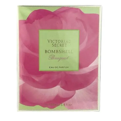 Victoria`s Secret Bombshell Bouquet Perfume Edp Eau DE Parfum 3.4 oz 100 ml by Victoria's Secret