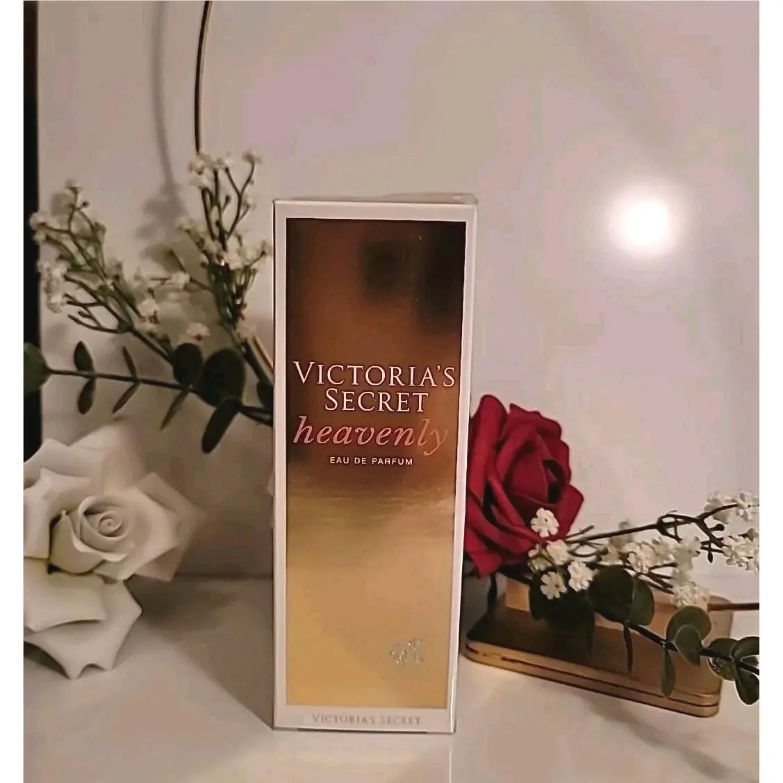 Victoria`s Secret Heavenly Eau de Parfum 1.7oz Perfume