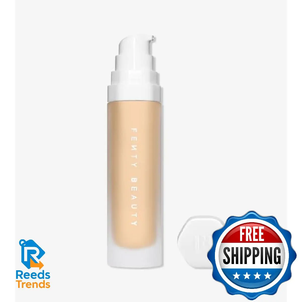 Soft Lit Naturally Luminous - 140 Light Warm Yellow By Fenty Beauty