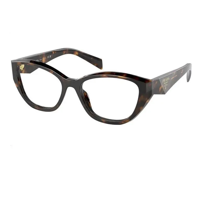 Radiant Stylish  PR21ZVF 14L1O1 Honey Tortoise Women`s Eyeglasses by Prada