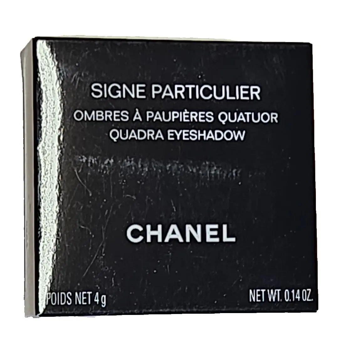Chanel Signe Particular Eyeshadow Super Rare Vhtf .14oz