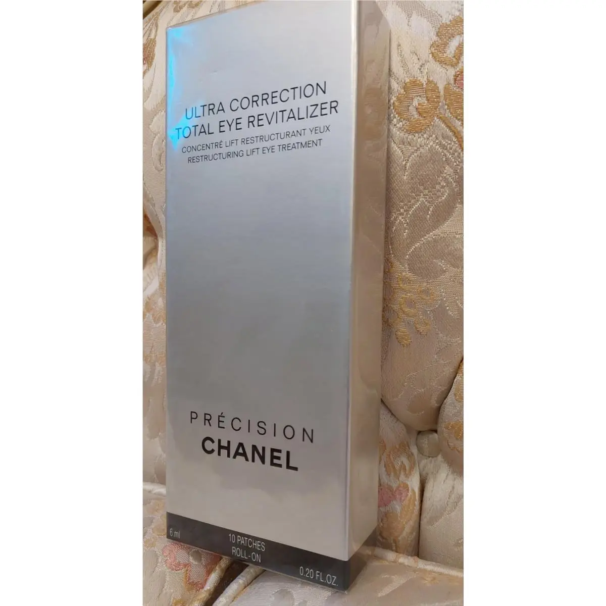 Chanel Ultra Correction Total Eye Revitalizer Precision Ultra Correction .20oz