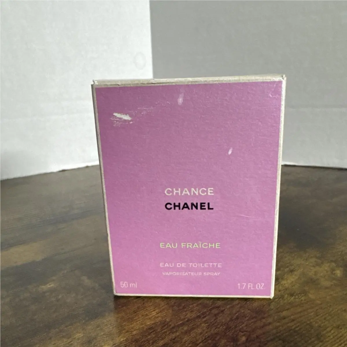 Chanel Chance Eau Fraîche — Eau de Toilette 50ml / 1.7 Fluid Ounces