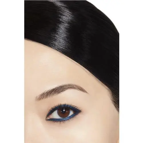 Chanel Stylo Yeux Waterproof Long-lasting Eyeliner Shade 38 Bleu Metal