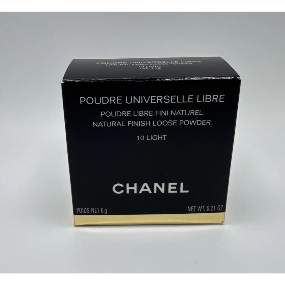 Chanel Poudre Universelle Libre Natural Finish Loose Powder ON The GO 10