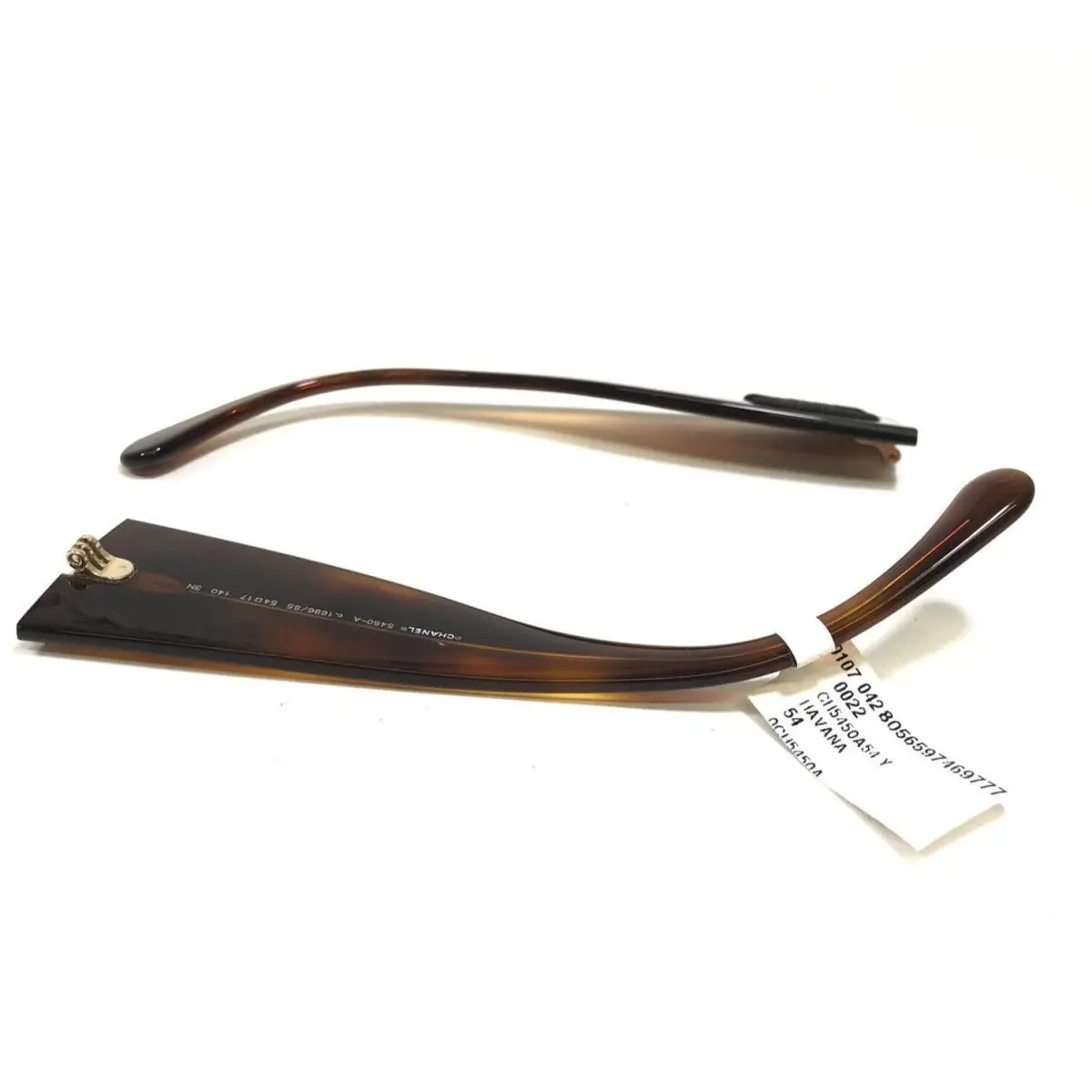 Chanel 5450-A c.1696/S5 Sunglasses Arms Only For Parts