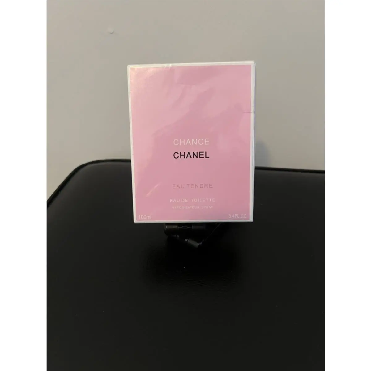 Chanel Chance 3.4oz. Women`s Eau De Toilette Spray