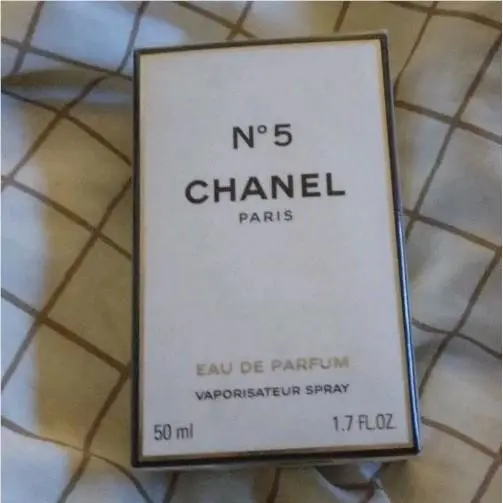 Chanel N°5 Women`s Eau de Parfum Vaporisateur 1.7oz 50mL