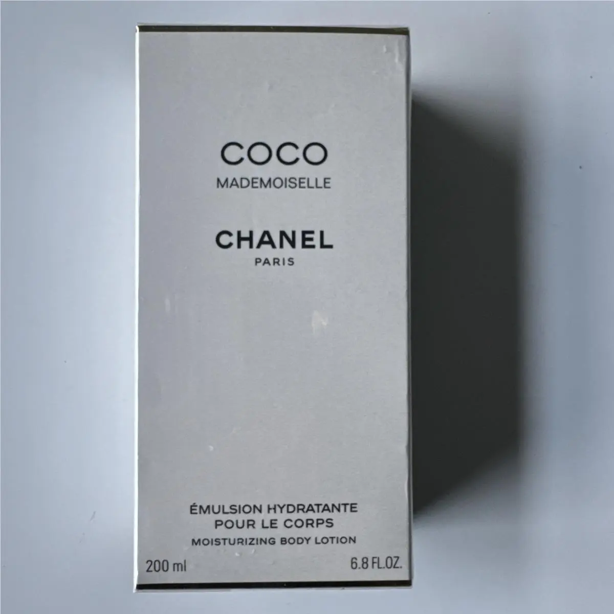 Chanel Body Lotion Coco Mademoiselle 6.8 oz
