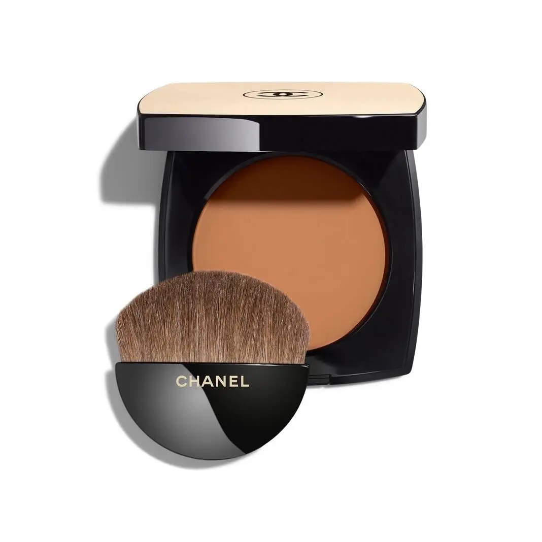 Chanel Les Beiges Healthy Glow Sheer Powder - 0.42 Oz.color B80