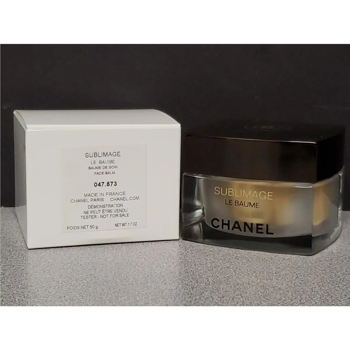 Chanel Sublimage Le Baume Face Balm 1.7 oz/50 g Retails For
