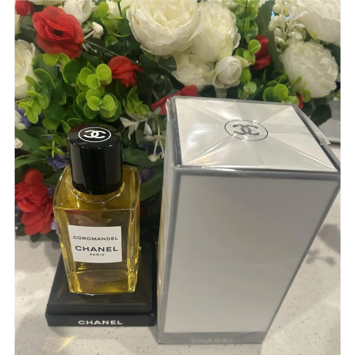 Chanel Les Exclusifs DE Chanel Coromandel Eau DE Parfum 200ml