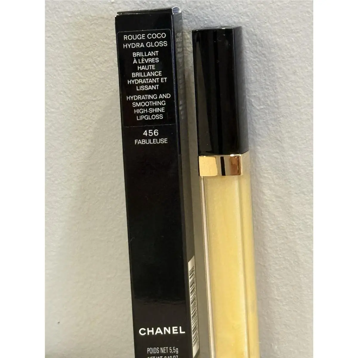 Chanel Rouge Coco Hydra Gloss 456 Fabuleuse Summer 2026
