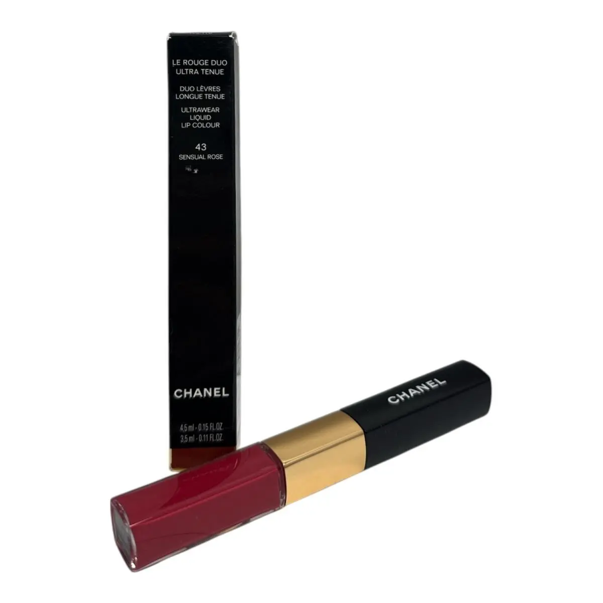 Chanel Ultrawer Liquid Lip Colour 4.5ml/0.15fl.oz/43 Sensual Rose