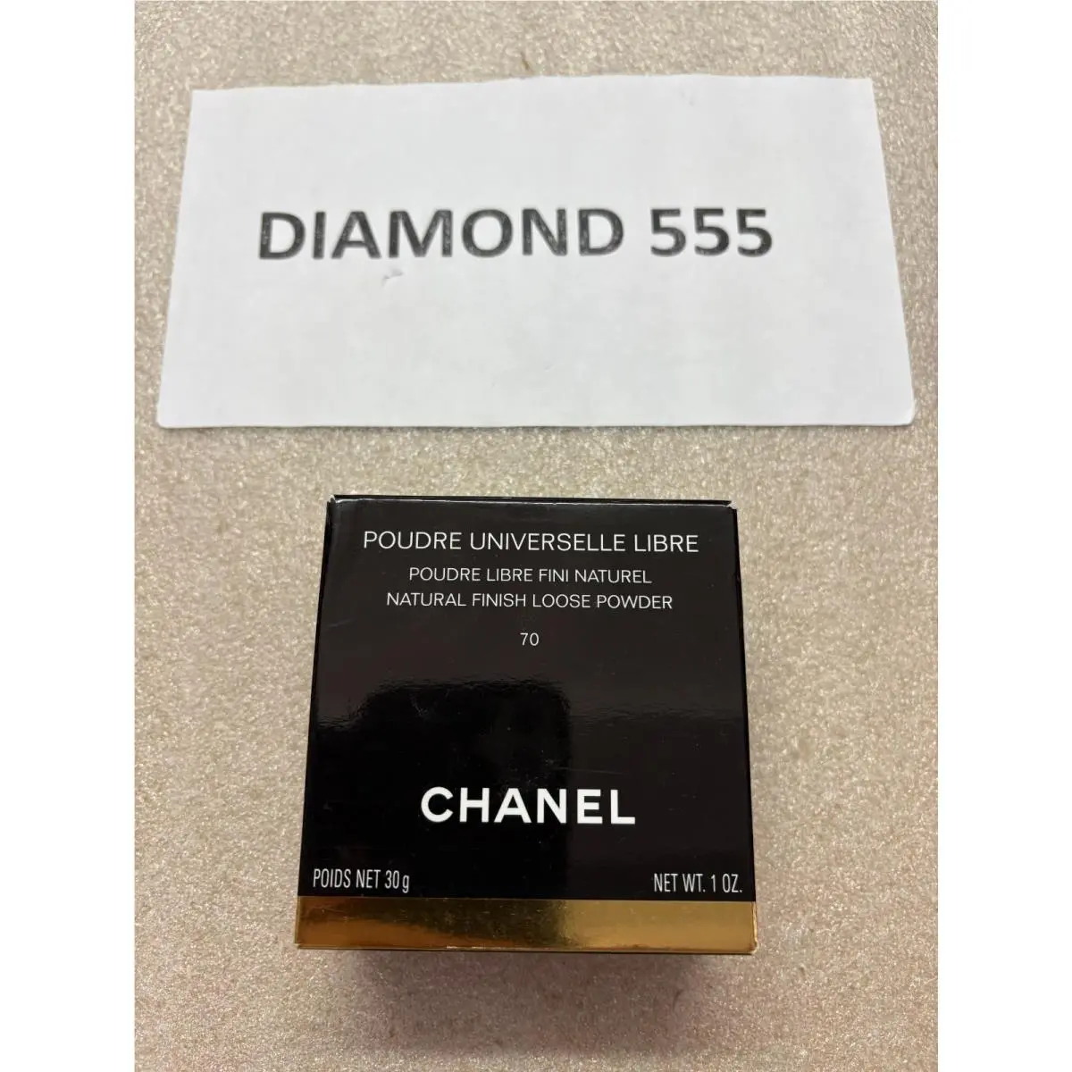 Chanel Poudre Universelle Libre Natural Finish Loose Powder 70 1OZ 2705