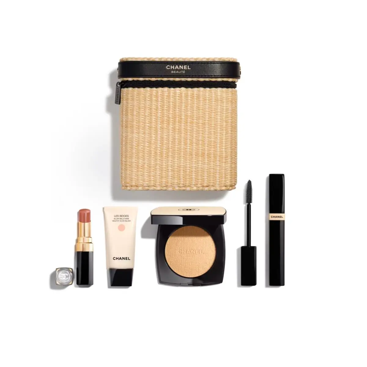 Chanel Les Beiges Healthy Glow Summer Essentials 184.218 2026 Makeup Set