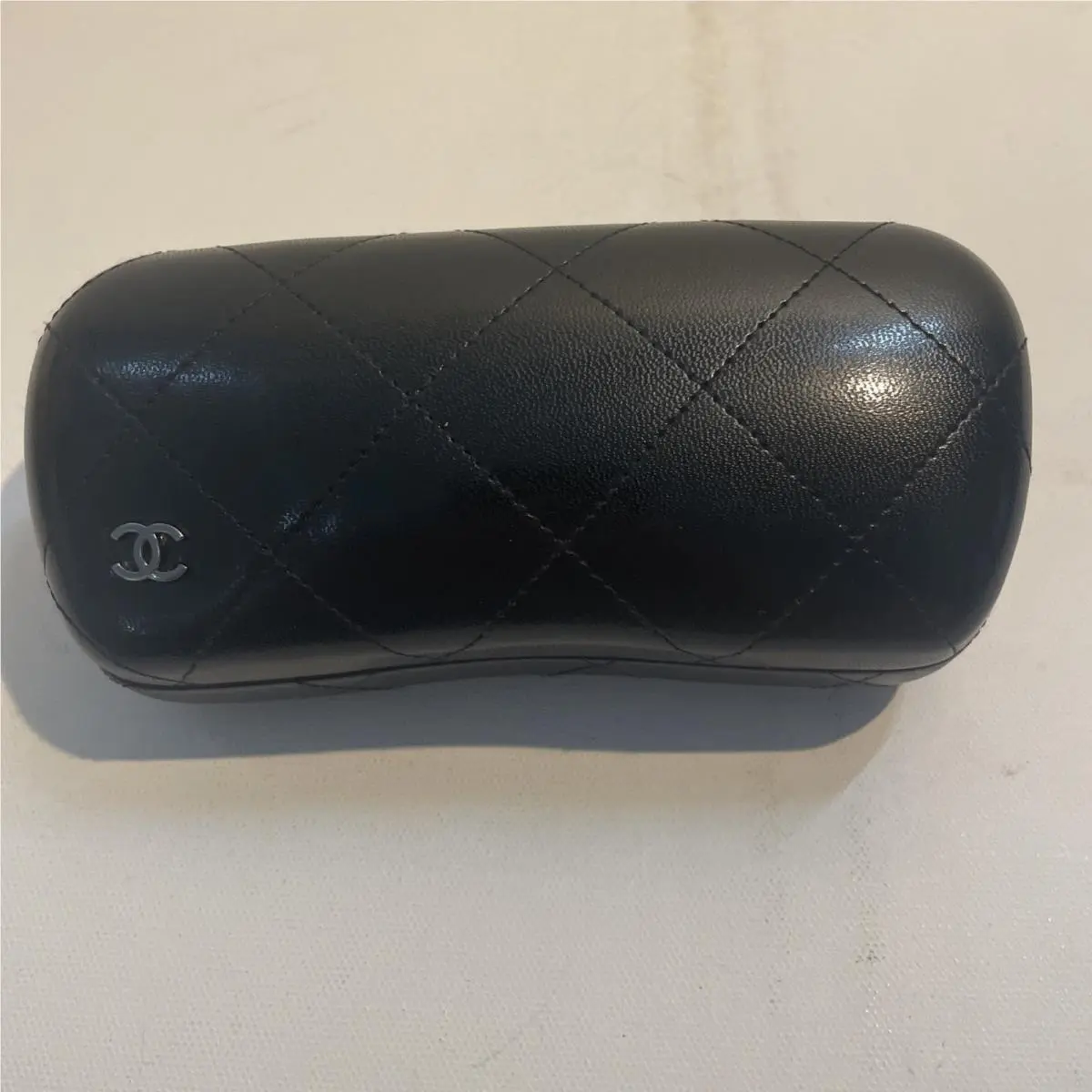 Chanel - Quilted Case For Sunglasses Glasses