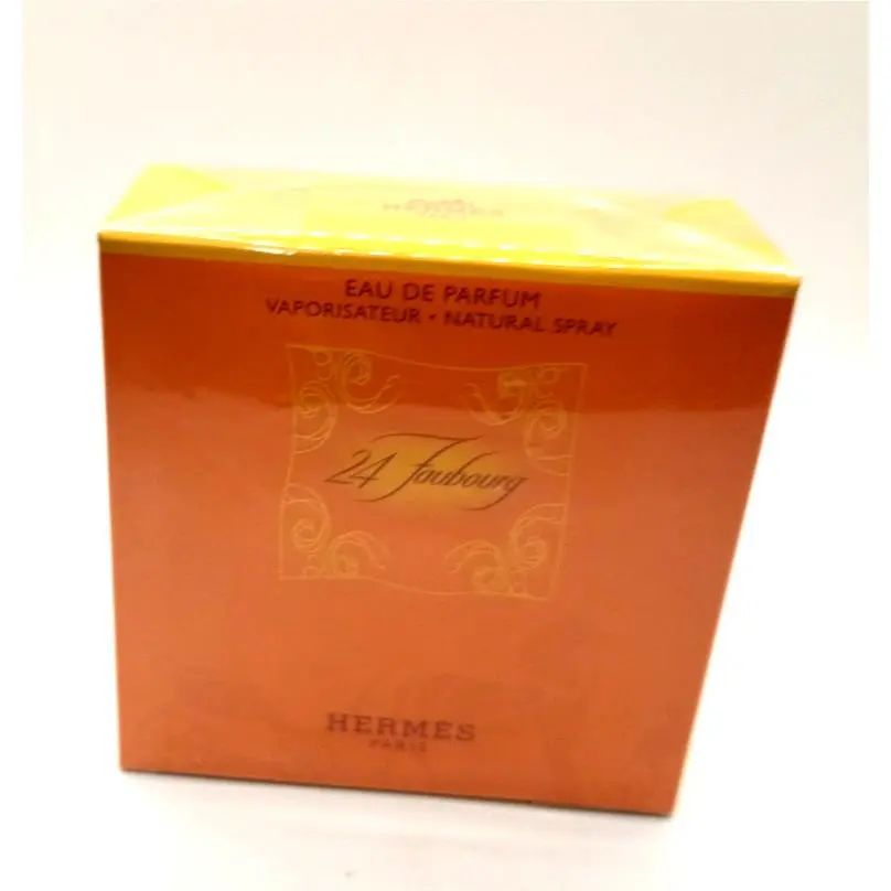 24 Faubourg Edp 1.60OZ BY Hermes Paris Women Spray Box