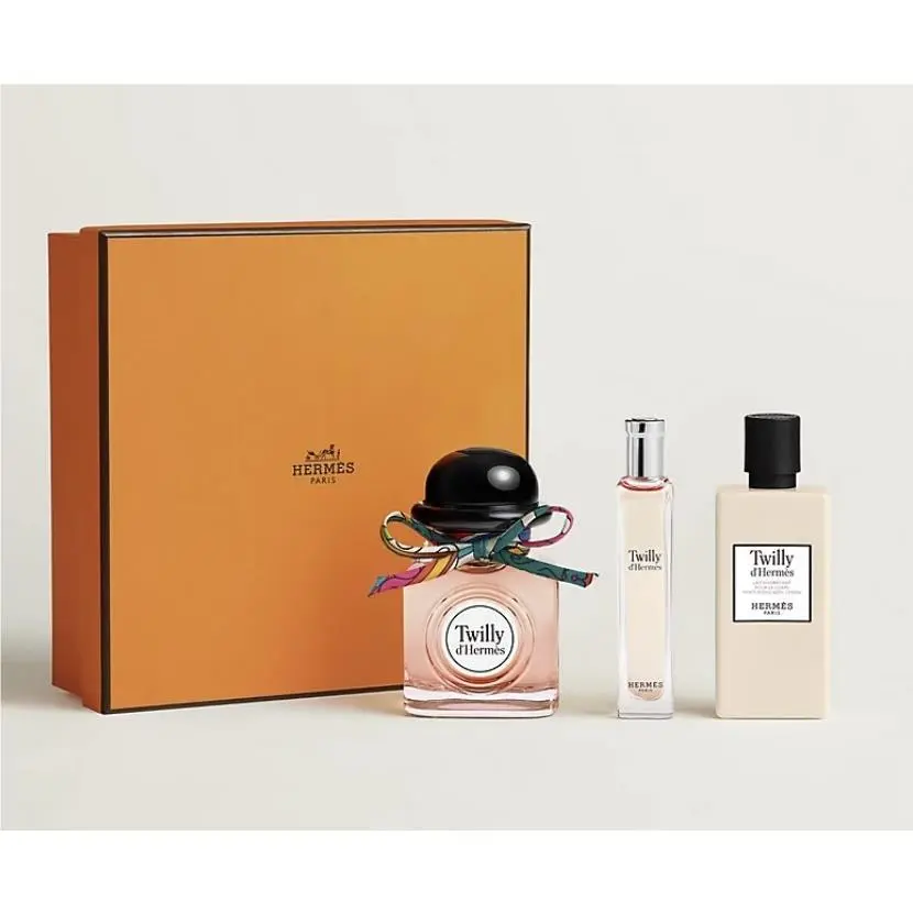 Perfect For The Holidays Hermès Twilly D`hermés Women`s Eau de Parfum Gift Set