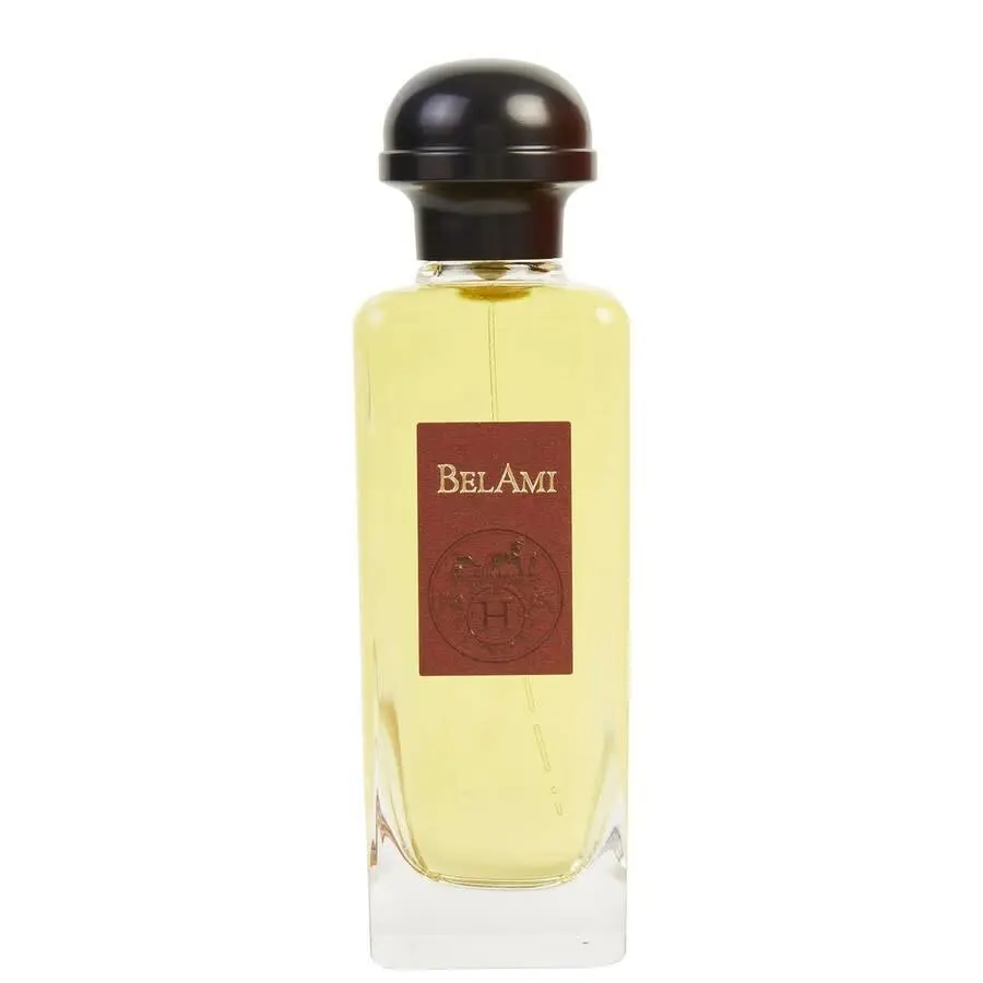 Hermes Men`s Bel Ami Edt Spray 3.4 oz Tester Fragrances 3346130290377