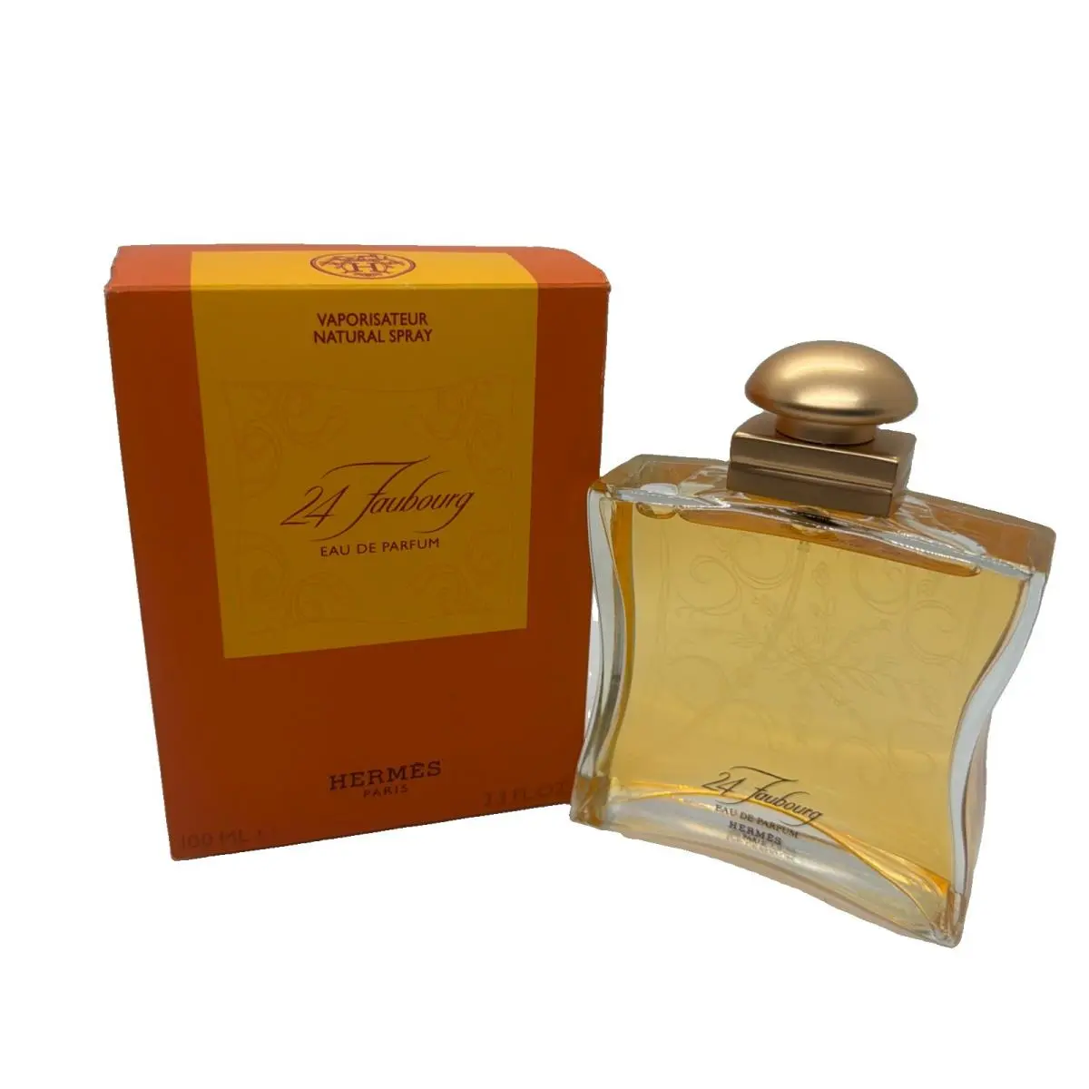 Hermes 24 Faubourg 3.3fl. Oz. Women`s Eau De Parfum Spray