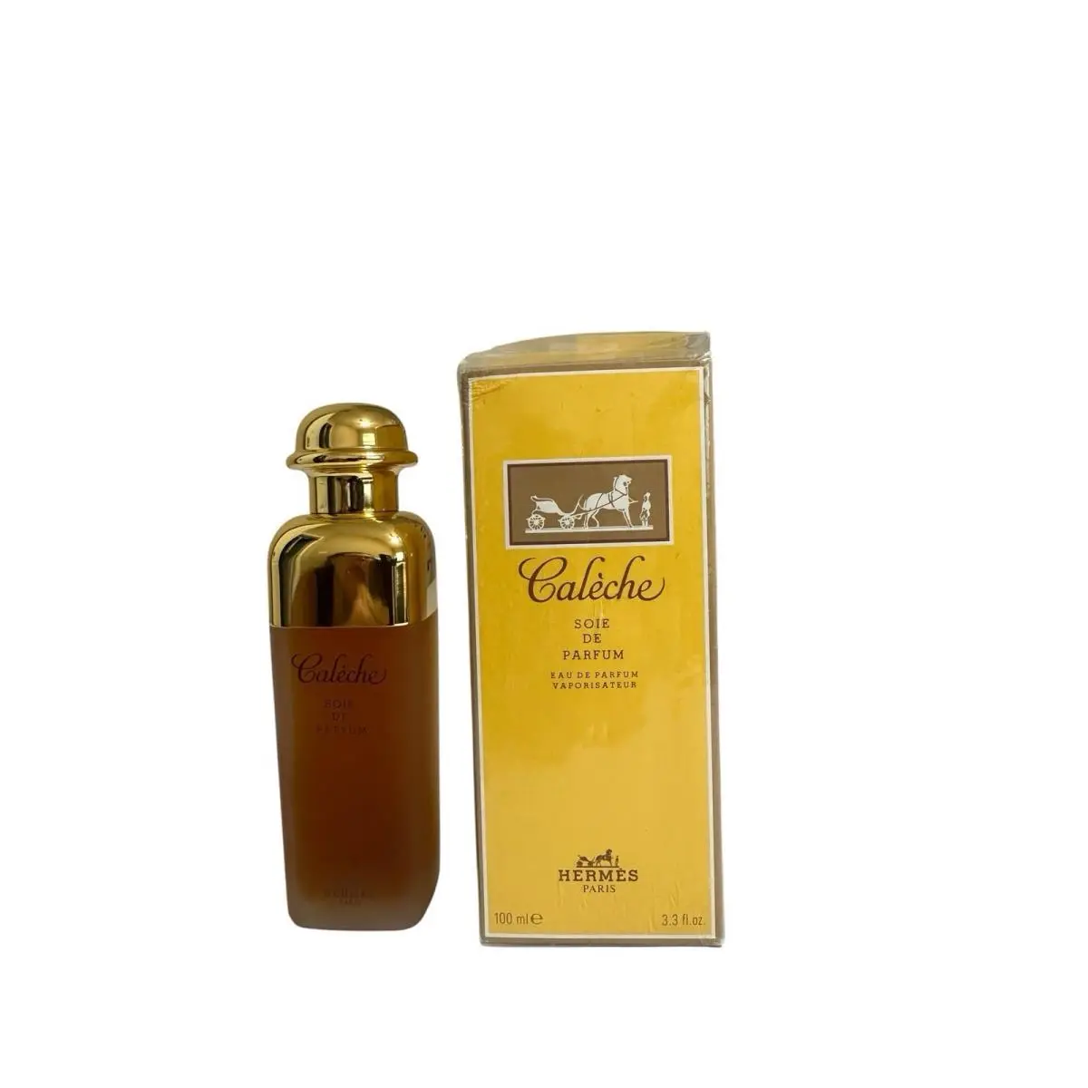 Hermes Caleche Soie De Parfum Spray 100ml/3.3oz W/box