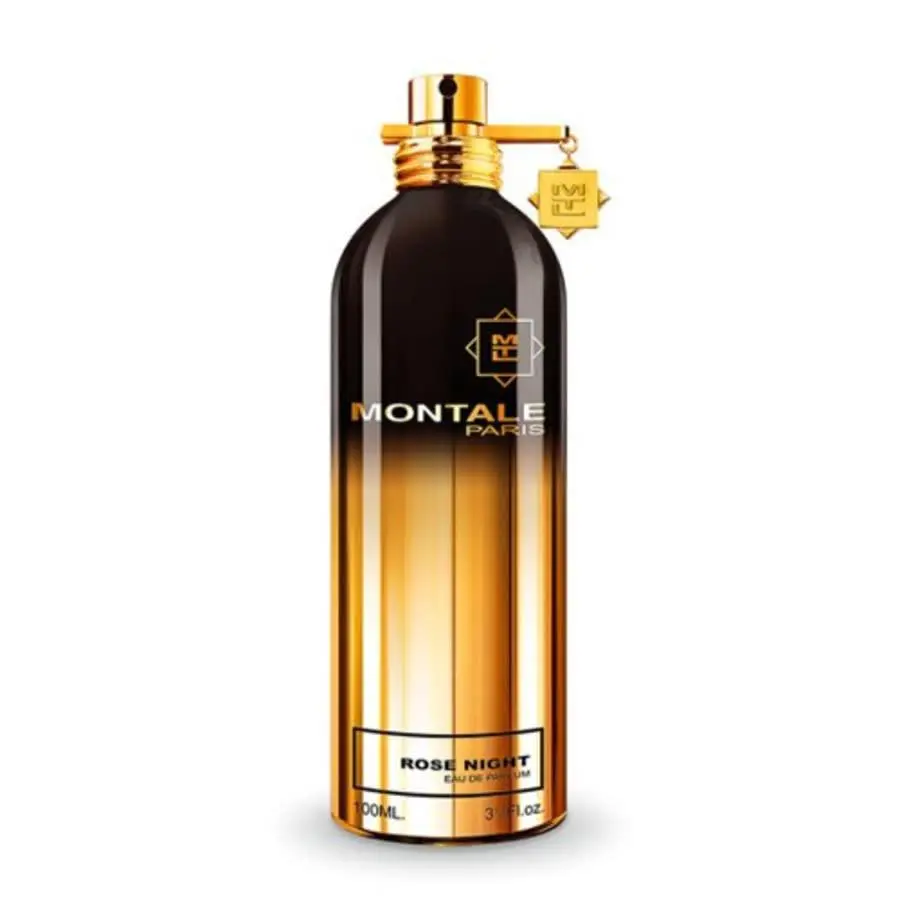 Montale Unisex Rose Night Edp Spray 3.4 oz Tester Fragrances 0003760132584