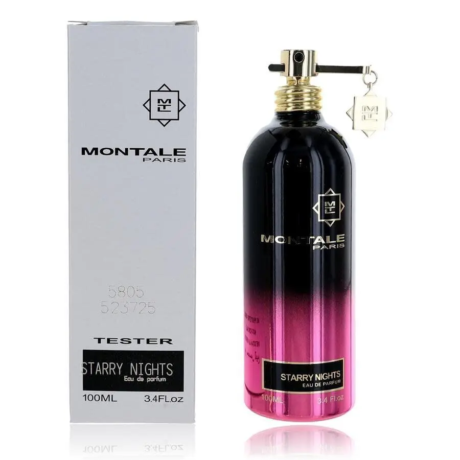 Montale Unisex Starry Nights Edp Spray 3.4 oz Tester Fragrances 3760260455503