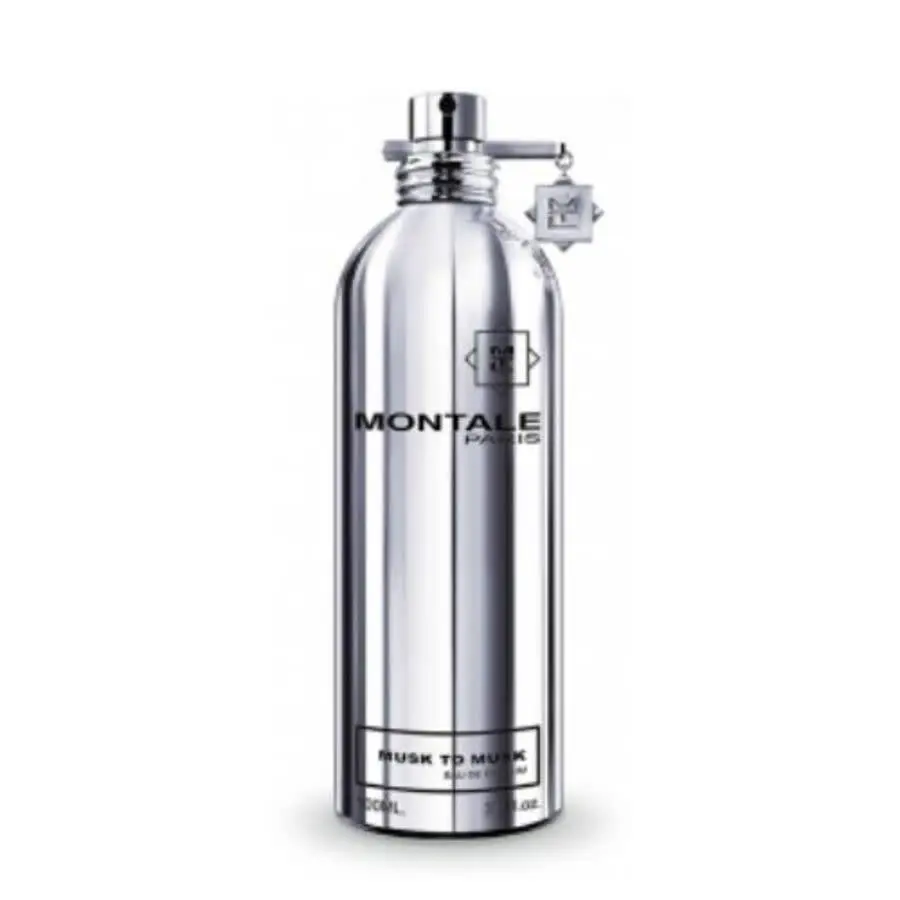 Musk To Musk / Montale Edp Spray 3.4 oz 100 ml u