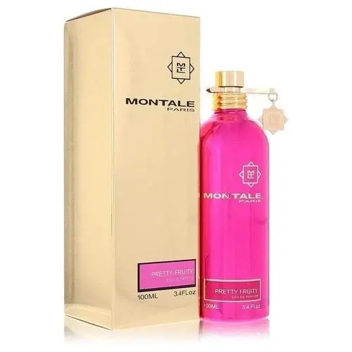 Montale Pretty Fruity by Montale Eau De Parfum Spray Unisex 3.4 oz-100 ml Women